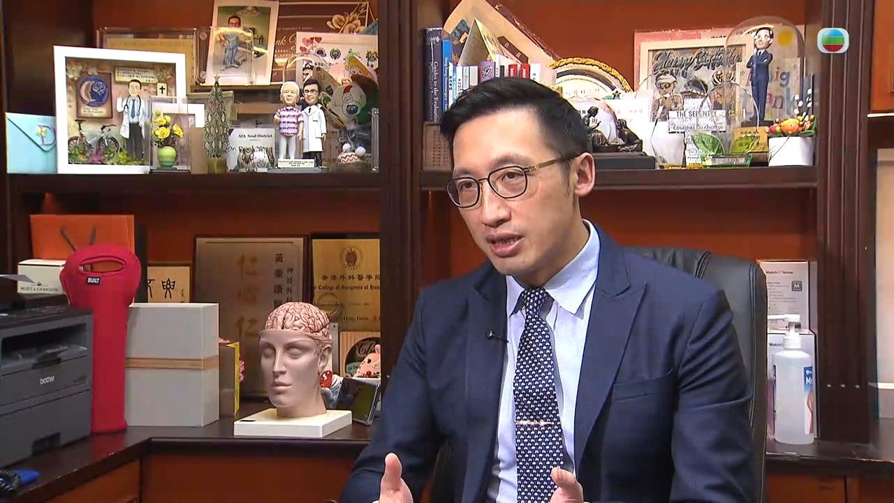 頭痛｜劇烈頭痛小心是腦血管瘤破裂！專科醫生拆解腦動脈瘤影響/檢查/手術方法