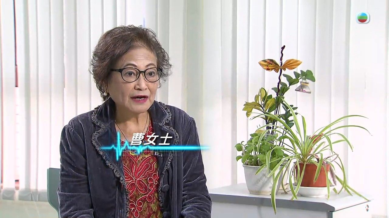 腦中風｜70歲婦人曾中風7次 醫生提醒留意3大前兆 3招預防二次中風