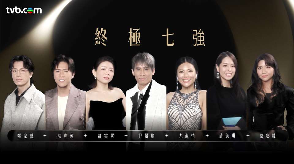 【娱圈】中年好聲音4｜周志康陳旭培決賽前遭淘汰 最後七強冇晒香港選手 網民斥節目忘記初心？