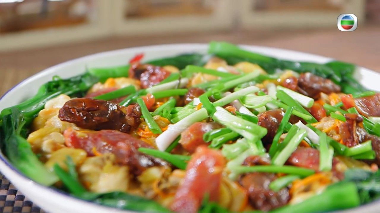 蒸雞食譜｜鼎爺教金銀腸蒸雞 打工仔必學5步做好！3大貼士令蒸雞更惹味