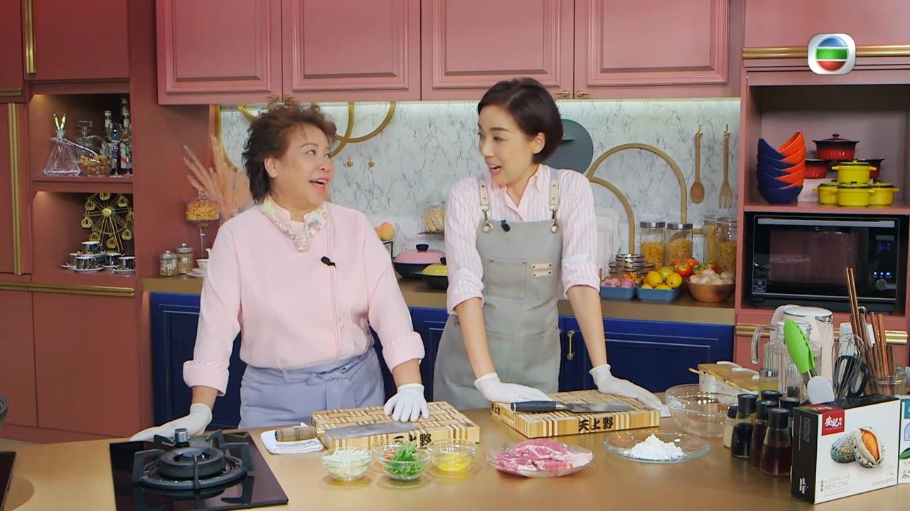 煎豬扒技巧｜三姐教外脆內嫩「不敗煎豬扒」打工仔必學1技巧令豬扒保持肉汁