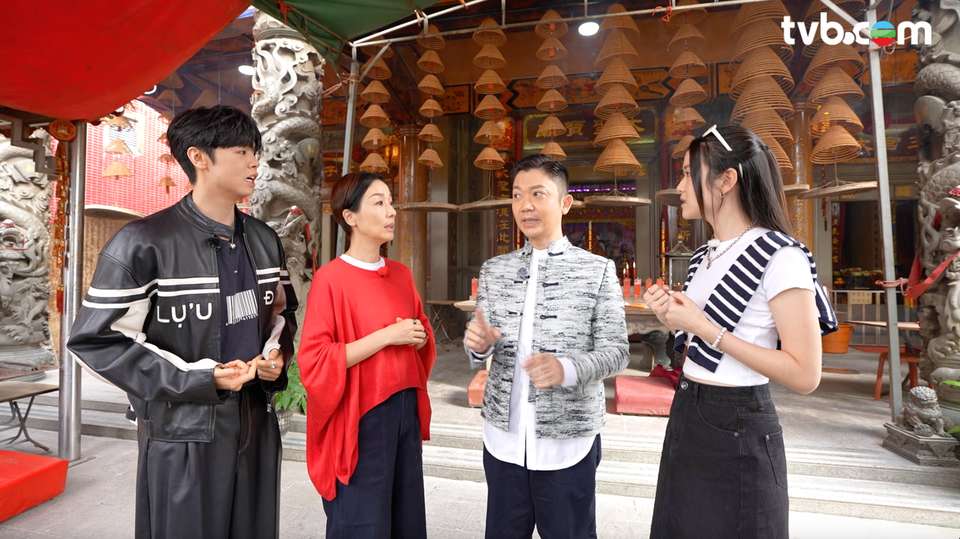 一個香港·十種玩法過節篇第4集懶人包｜李丞責行遍全港講解廟宇文化黃