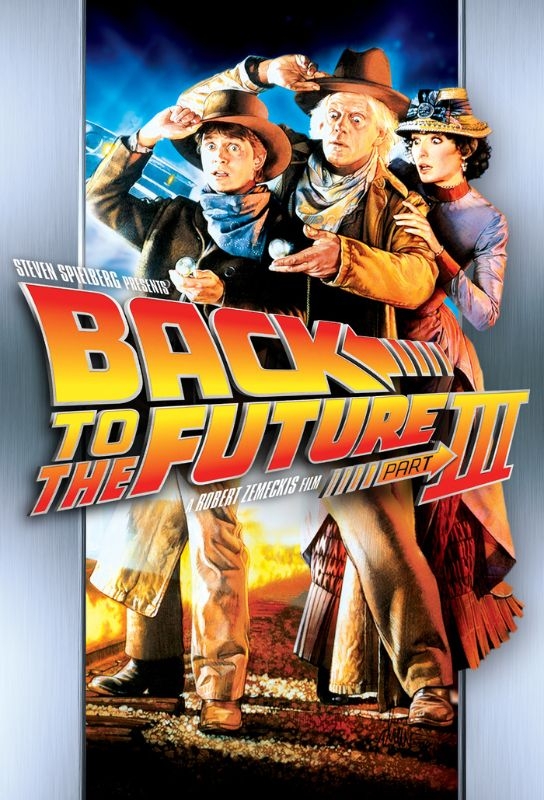Back to The Future Part III