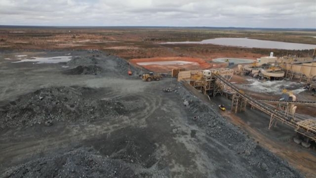 澳洲貝維爾將西澳開採新金礦 期望受惠金價上升