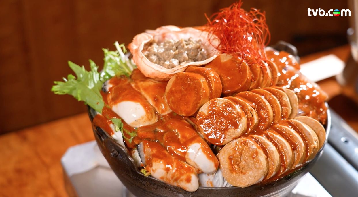 解風東京2杜如風第1集｜海鮮控必試$333重口味「痛風鍋」 帶可愛羊駝東京街頭散步 試盡47個縣味噌湯