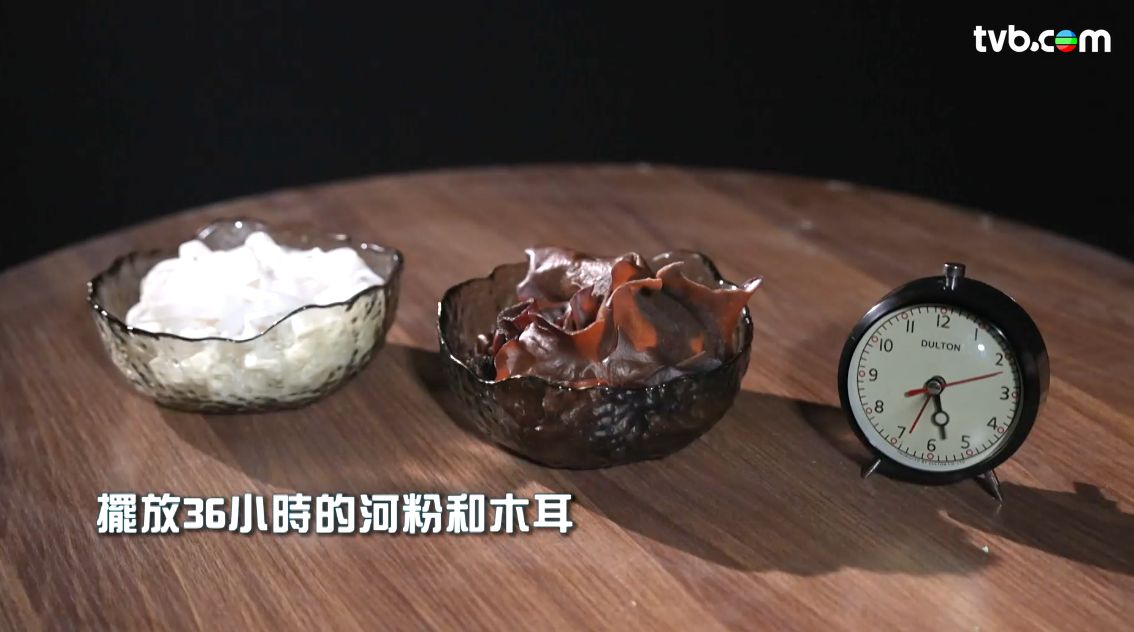 食物中毒｜食木耳、河粉致命？米酵菌酸死亡率超高 專家教浸泡木耳要這樣做！