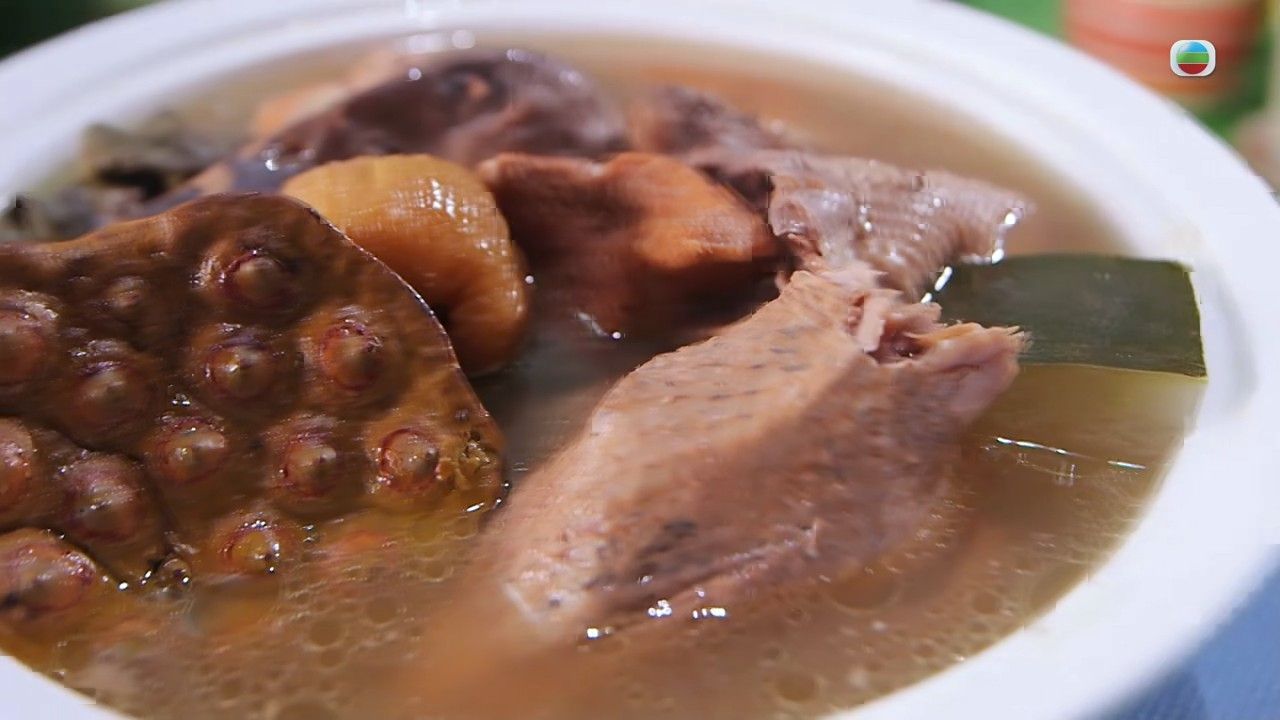 消暑湯水｜荷葉蓮蓬水鴨湯清熱解暑 肥媽教4步煲好消暑靚湯