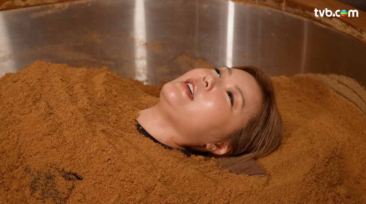 解風東京2杜如風第11集｜貓街食名人熱捧$17可樂餅 25cm高邪惡芝士漢堡扒 養生木浴提高免疫力