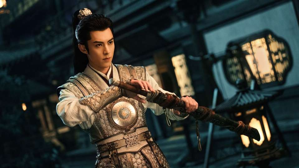 王鶴棣《大奉打更人》演型爆捕快憑兩套劇人氣高企被封內地頂流男