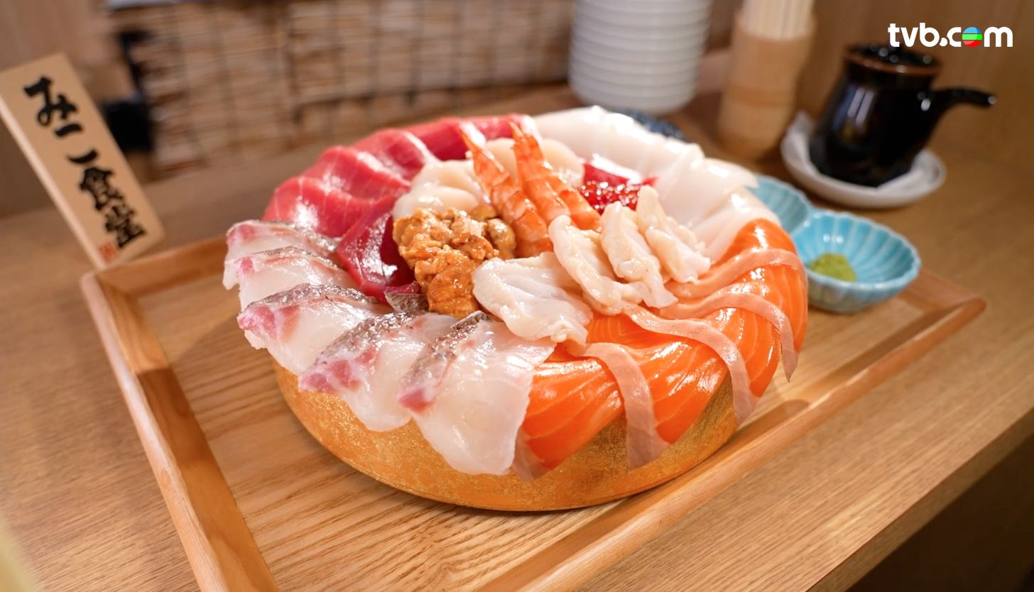 解風東京2杜如風第13集｜$105北海道馬糞海膽丼超抵食 秋葉原文青藝術手作區