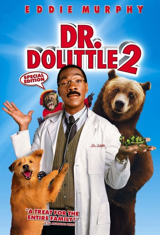D老篤日記, Dr. Dolittle