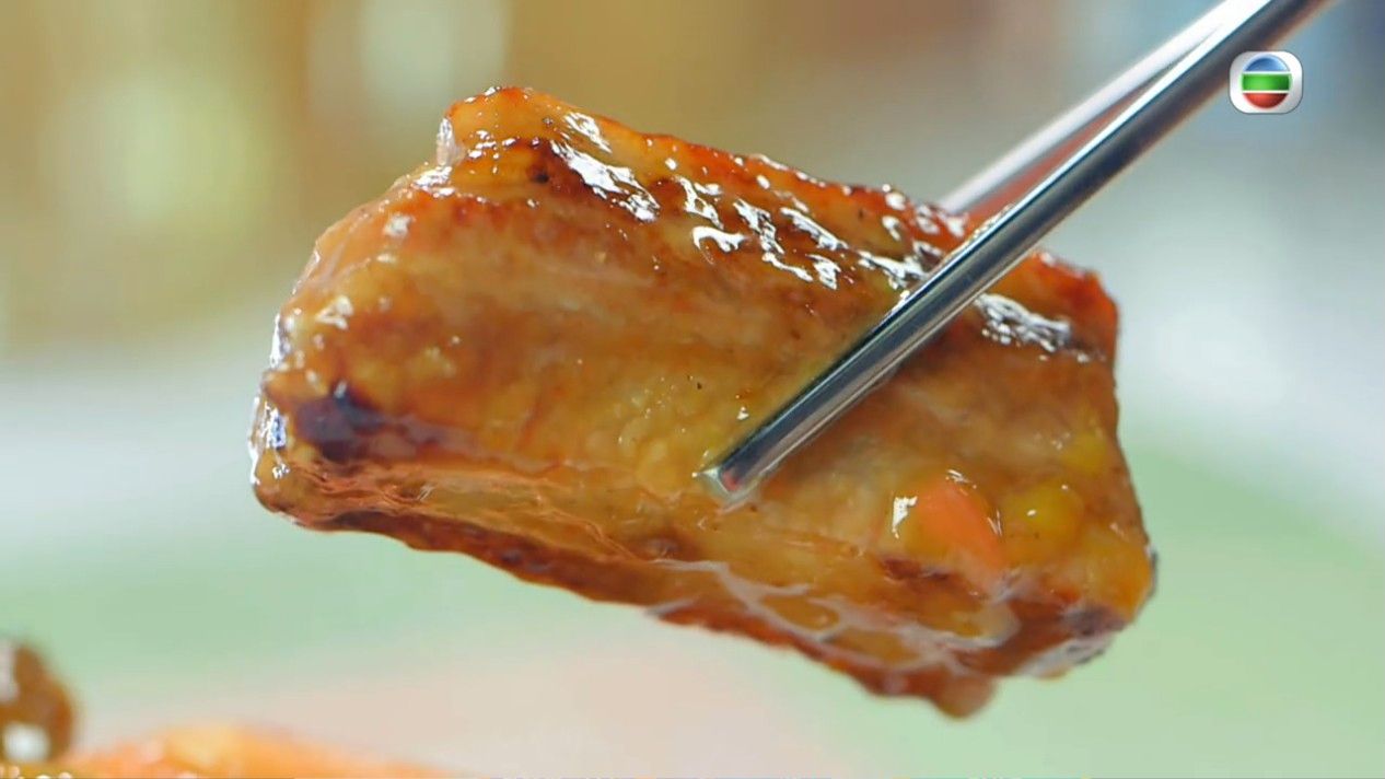 排骨食譜｜三姐教酸梅燜排骨 新手必學5步煮好！3大貼士令排骨更好味