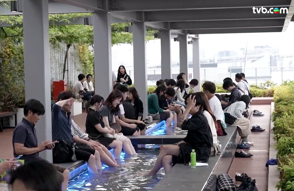 解風東京2杜如風第7集｜水產美食區食生蠔扇貝大拖羅＋免費足湯  打卡必去夢幻金魚美術館