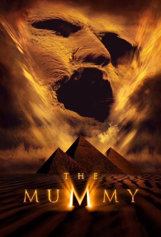 盜墓迷城, The Mummy