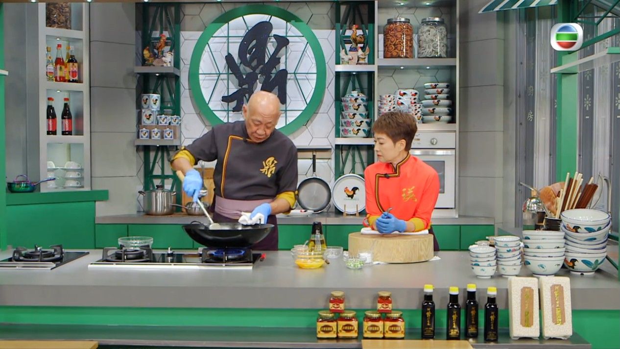 番茄炒蛋食譜｜鼎爺教家常菜番茄炒蛋 必落1食材令番茄炒蛋惹味又嫩滑