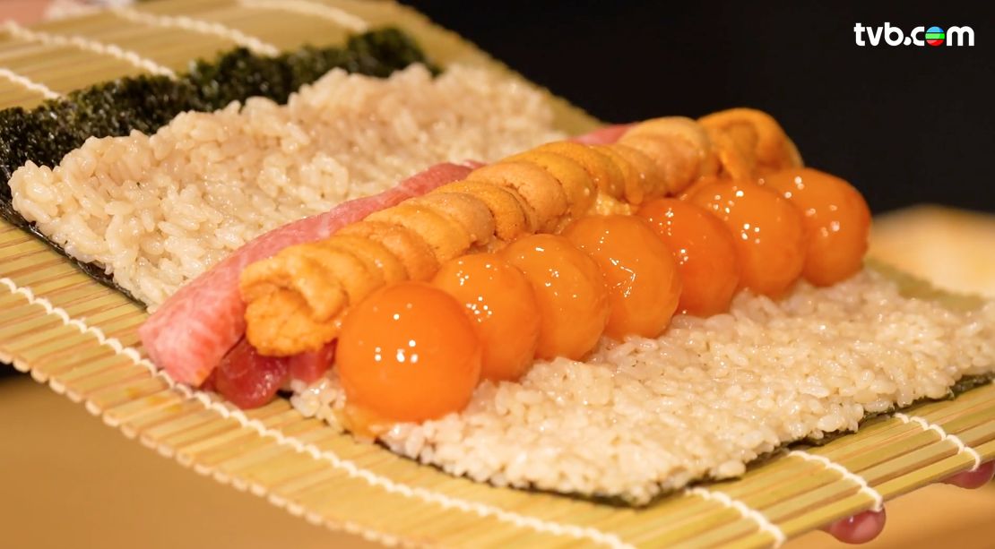 解風東京2杜如風第6集｜$725 Omakase食七龍珠壽司CP值高 朱古力Fine Dining